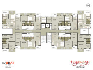 Sukhvastu odd floor plan