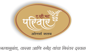 AVBhat Pariwar Logo