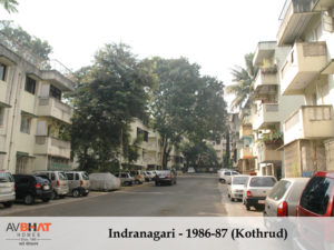 AVBhat Indranagari - 1986-87 (Kothrud)