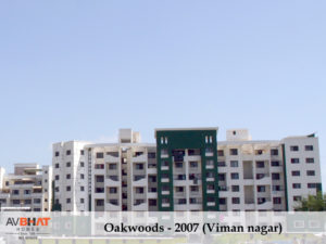 AVBhat Oakwoods - 2007 (Viman nagar)