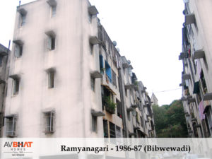 AVBhat Ramyanagari - 1986-87 (Bibwewadi)