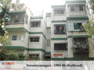 AVBhat Suramyanagari - 1985-86 (Kothrud)