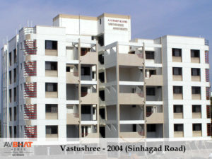AVBhat Vastushree - 2004 (Sinhagad Road)