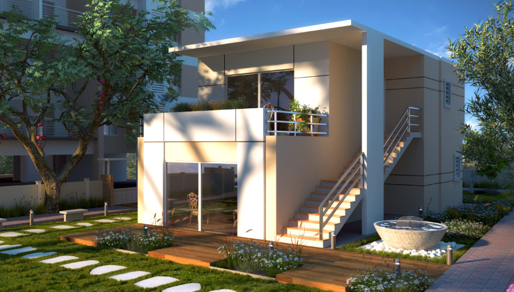 Essenseia II Club House