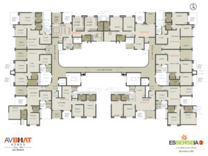 Essenseia Odd floor plan