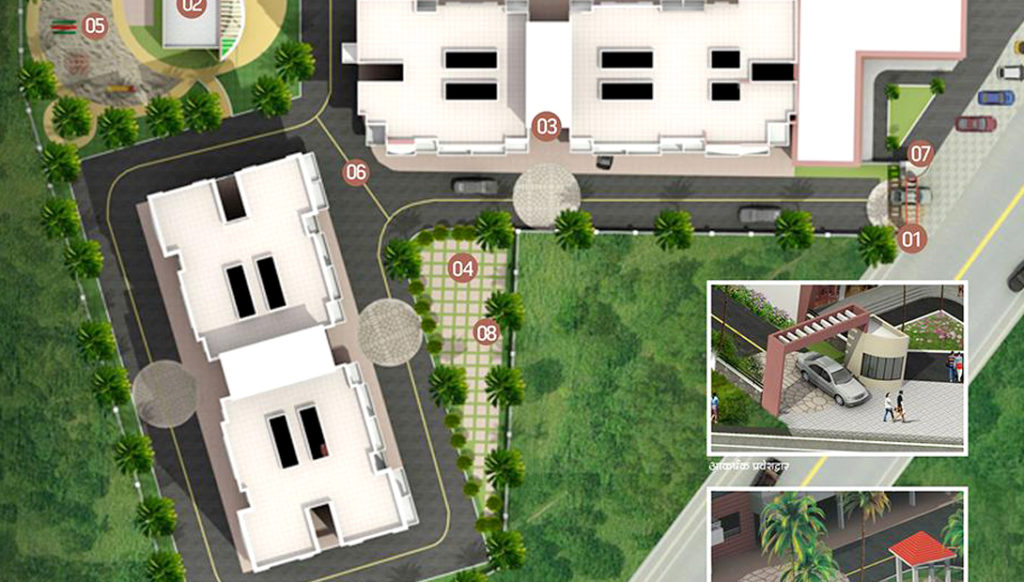 Sukhvastu Layout